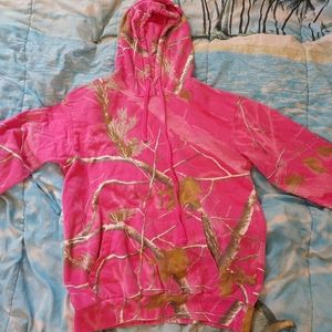Pink Realtree jacket